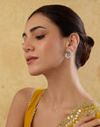 Briaa Zircon Studs