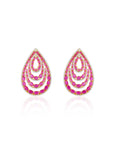 Roopsha Zircon Studs