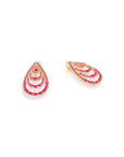 Roopsha Zircon Studs