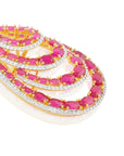 Roopsha Zircon Studs