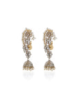 Hansa Oxidised Ear Cuffs