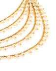 Vasanti Temple Ear Chain