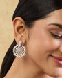 Simrann Zircon Danglers