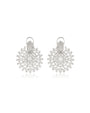 Simrann Zircon Danglers