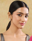 Samirah Zircon Studs