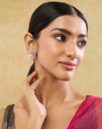 Tanishka Zircon Studs