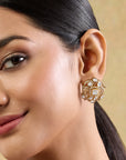 Pranavi Kundan Studs