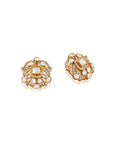 Pranavi Kundan Studs