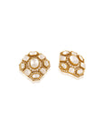 Smira Kundan Studs