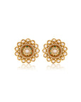Oorja Kundan Studs