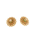 Oorja Kundan Studs