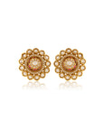 Aadhira Kundan Studs