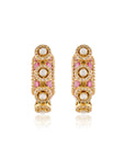 Ziya Kundan Hoops