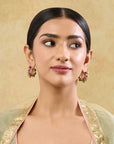 Ziya Kundan Hoops