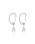 Aaravi Zircon Ear Cuffs