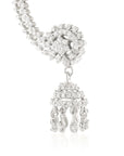 Aaravi Zircon Ear Cuffs