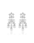Golnar Zircon Danglers