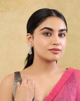 Mahin Zircon Danglers
