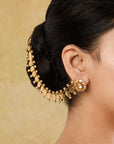 Stambhi Temple Ear Chain