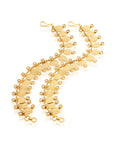 Stambhi Temple Ear Chain