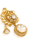 Malli Kundan Polki Danglers