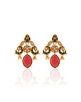Orira Kundan Polki Danglers