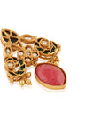 Orira Kundan Polki Danglers