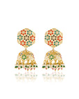 Celestyn Jadau Jhumkas