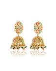 Celestyn Jadau Jhumkas