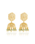 Althara Jadau Jhumkas