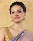 Althara Jadau Jhumkas