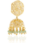 Althara Jadau Jhumkas