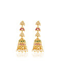 Kairih Jadau Jhumkas