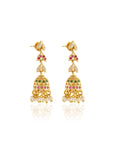 Kairih Jadau Jhumkas