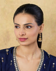 Kairih Jadau Jhumkas