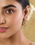 Tindaya Jadau Danglers