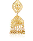 Karimah Jadau Jhumkas