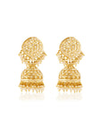 Chandori Jadau Jhumkas