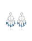 Piroz Zircon Danglers