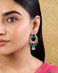 Ghazaleh Zircon Danglers