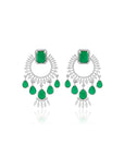Ghazaleh Zircon Danglers