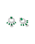 Ghazaleh Zircon Danglers