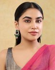Ghazaleh Zircon Danglers