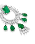 Ghazaleh Zircon Danglers