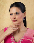 Haleh Zircon Studs