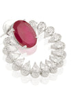 Haleh Zircon Studs