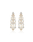 Bahar Zircon Danglers