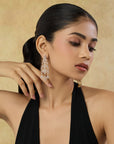 Bahar Zircon Danglers