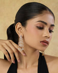Bahar Zircon Danglers