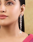 Niloosha Zircon Danglers